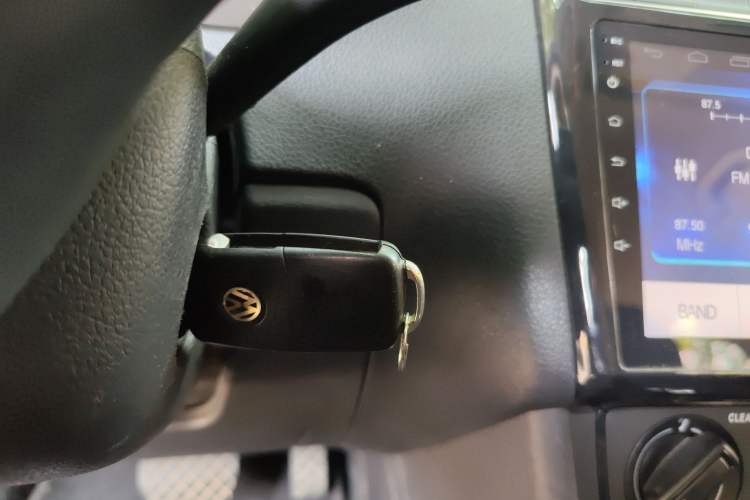 Used Volkswagen Polo 2016 1.4L Automatic Trendy Model Vehicle Key