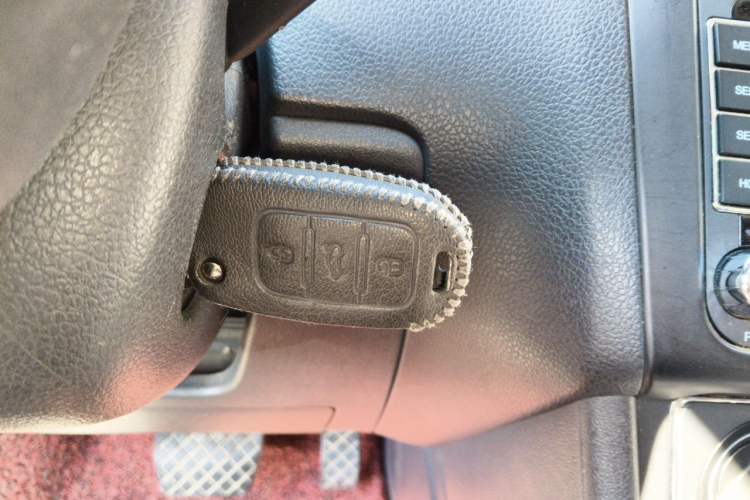 Used Volkswagen Polo 2016 1.6L Automatic Comfort Model Vehicle Key