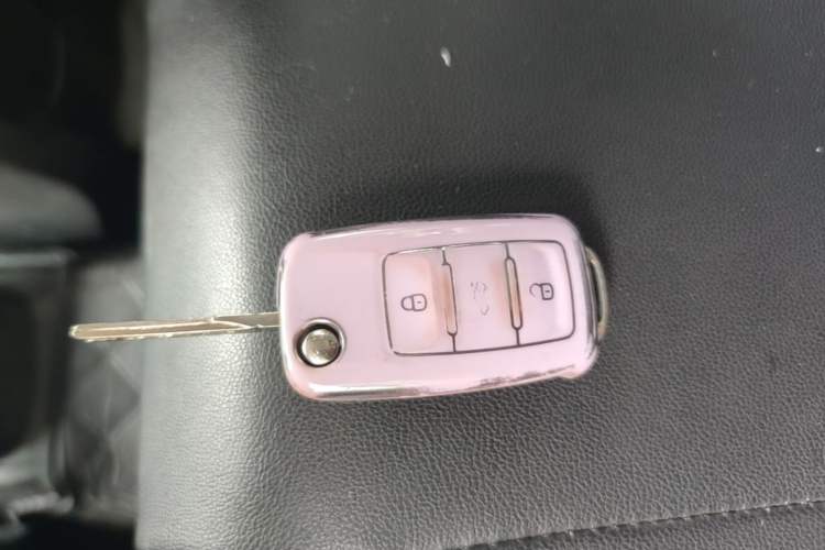 Used Volkswagen Polo 2016 1.4L Automatic Trendy Model Vehicle Key