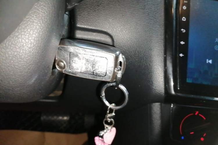 Used Volkswagen Polo 2016 1.6L Automatic Comfort Model Vehicle Key