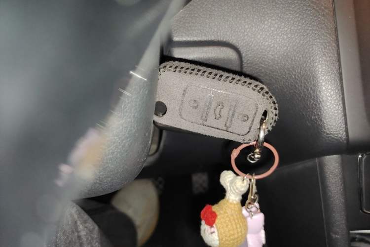 Used Volkswagen Polo 2016 1.6L Automatic Comfort Model Vehicle Key