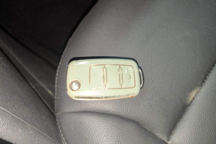 Used Volkswagen Polo 2016 1.6L Automatic Comfort Model Vehicle Key