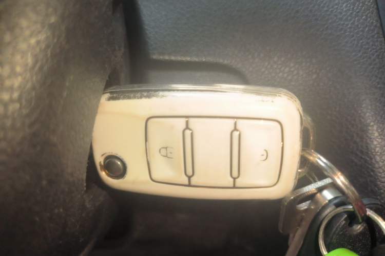 Used Volkswagen Polo 2016 1.4L Automatic Trendy Model Vehicle Key
