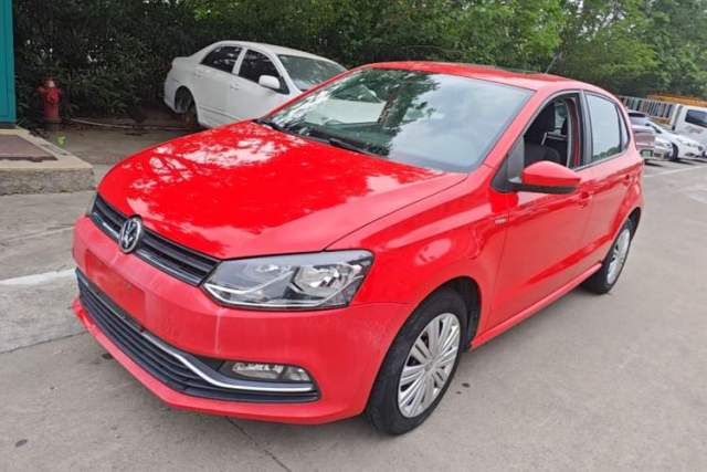 Ojetý Volkswagen Polo 2016 1.6L Automatic Comfort Model