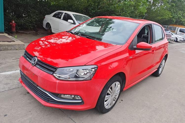 Used Volkswagen Polo 2016 1.6L Automatic Comfort Model Guazi used car, China used car export, Used car for sale, Used  cars, Cheapest cars for sale