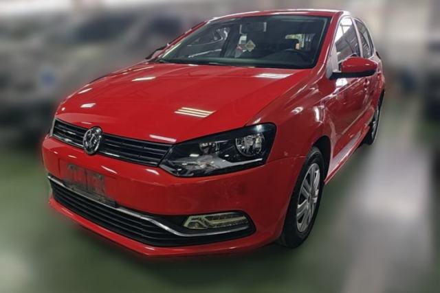 Used Volkswagen Polo 2016 1.4L Automatic Trendy Model