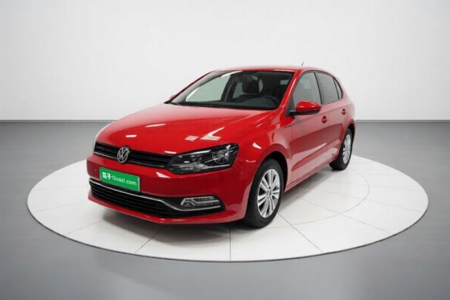 Ojetý Volkswagen Polo 2016 1.4L Automatic Trendy Model