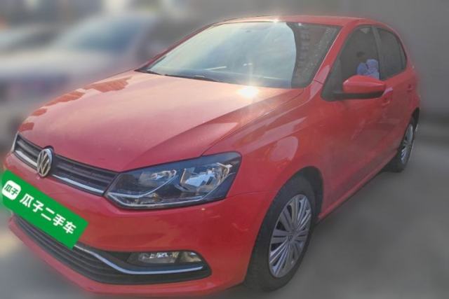 Used Volkswagen Polo 2016 1.6L Automatic Comfort Model