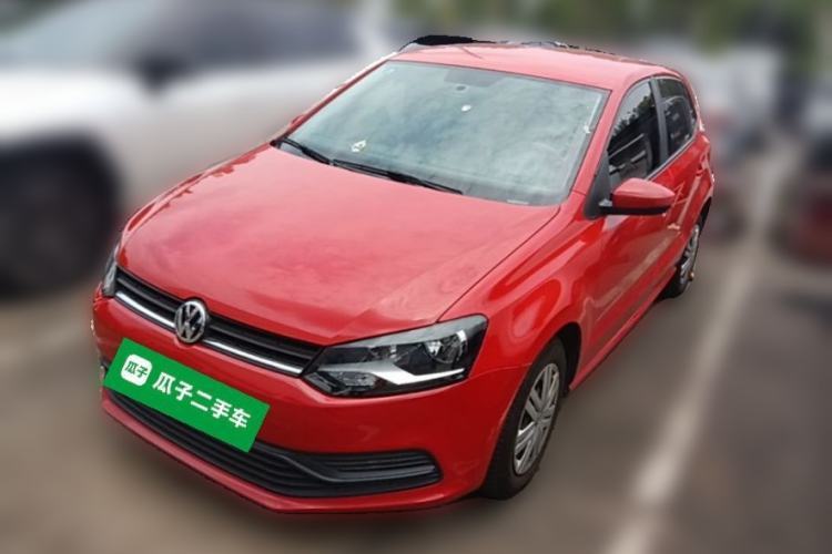 Used Volkswagen Polo 2016 1.4L Automatic Trendy Model Guazi used car, China used car export, Used car for sale, Used  cars, Cheapest cars for sale