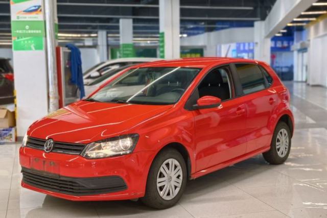 Used Volkswagen Polo 2016 1.4L Automatic Trendy Model