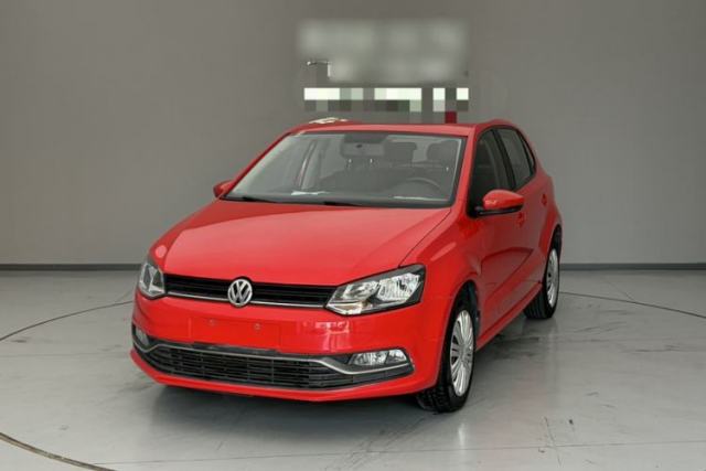 Used Volkswagen Polo 2016 1.6L Automatic Comfort Model