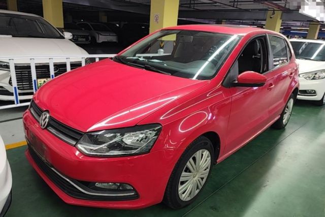 Used Volkswagen Polo 2016 1.6L Automatic Comfort Model