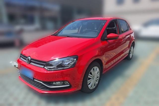 Używany Volkswagen Polo 2016 1.6L Automatic Comfort Model