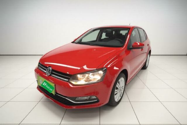 Used Volkswagen Polo 2016 1.6L Automatic Comfort Model