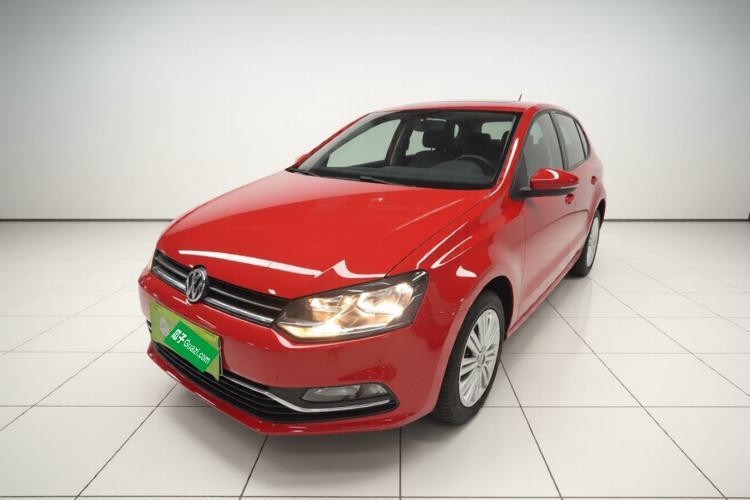 Volkswagen Polo 2016 1.6L Automatic Comfort Model usado Guazi used car, China used car export, Used car for sale, Used cars, Cheapest cars for sale