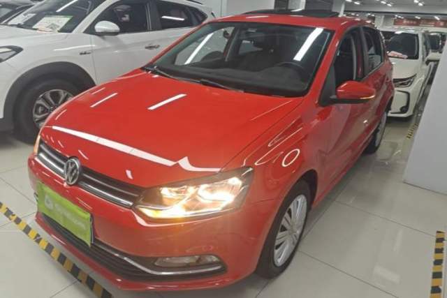 Used Volkswagen Polo 2016 1.6L Automatic Comfort Model