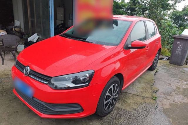 Used Volkswagen Polo 2016 1.4L Automatic Trendy Model