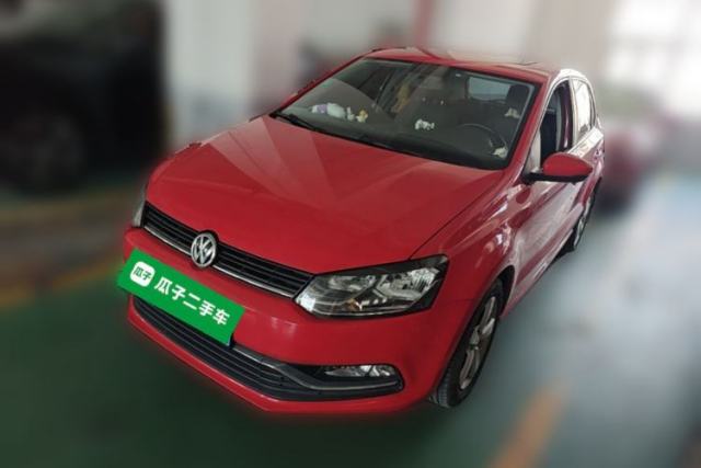 Used Volkswagen Polo 2016 1.6L Automatic Comfort Model