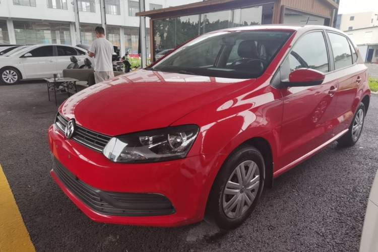 Used Volkswagen Polo 2016 1.4L Automatic Trendy Model Guazi used car, China used car export, Used car for sale, Used  cars, Cheapest cars for sale