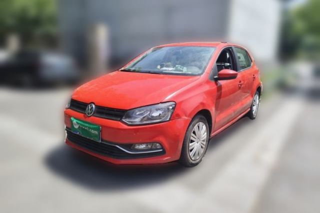 Used Volkswagen Polo 2016 1.6L Automatic Comfort Model