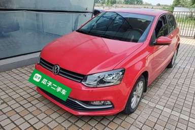 Used Volkswagen Polo 2016 1.6L Automatic Luxury Model