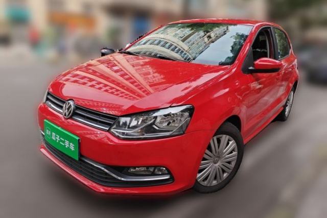 Used Volkswagen Polo 2016 1.6L Automatic Comfort Model