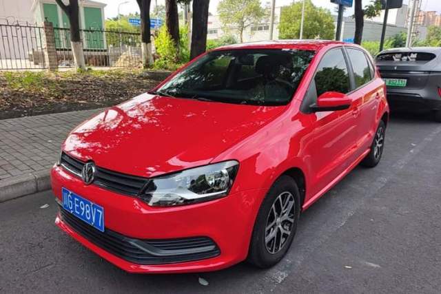 Used Volkswagen Polo 2016 1.4L Automatic Trendy Model