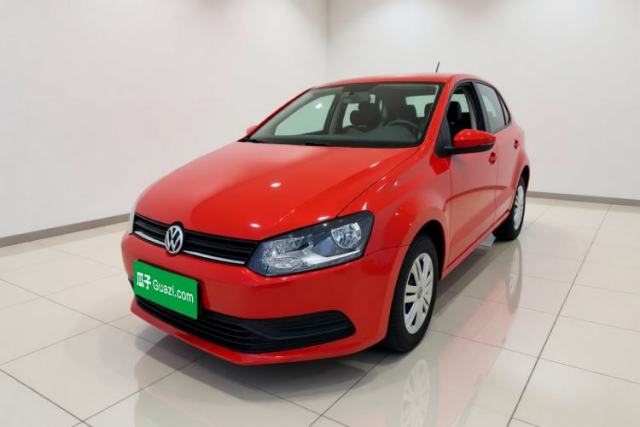 Używany Volkswagen Polo 2016 1.4L Automatic Trendy Model