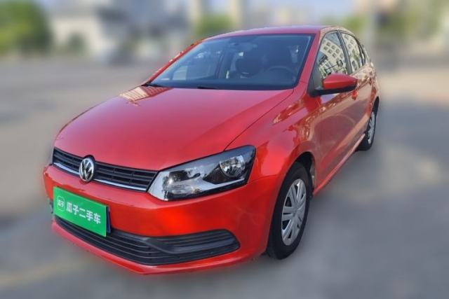 Used Volkswagen Polo 2016 1.4L Automatic Trendy Model