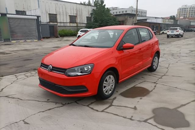 Used Volkswagen Polo 2016 1.4L Automatic Trendy Model
