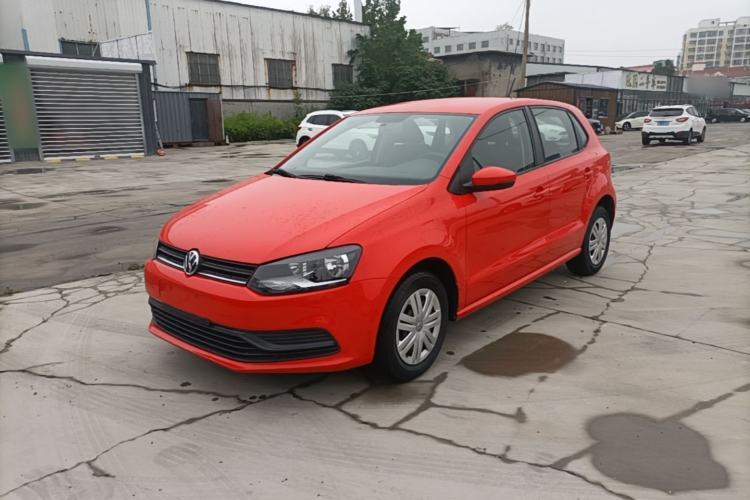 Used Volkswagen Polo 2016 1.4L Automatic Trendy Model Guazi used car, China used car export, Used car for sale, Used  cars, Cheapest cars for sale