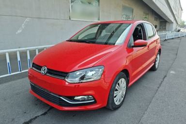 Used Volkswagen Polo 2016 1.6L Automatic Comfort Model