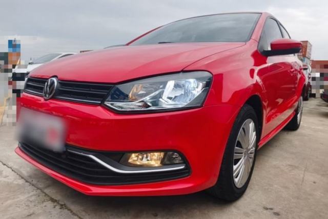 Used Volkswagen Polo 2016 1.6L Automatic Comfort Model