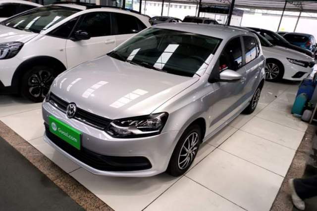 Volkswagen Polo 2016 1.4L Automatic Trendy Model usado