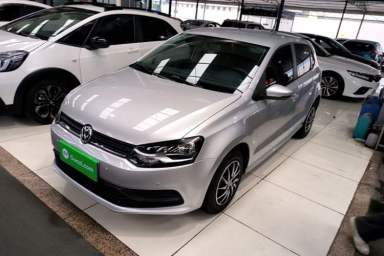 Used Volkswagen Polo 2016 1.4L Automatic Trendy Model