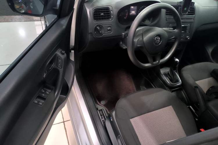 Used Volkswagen Polo 2016 1.4L Automatic Trendy Model Driver Seat