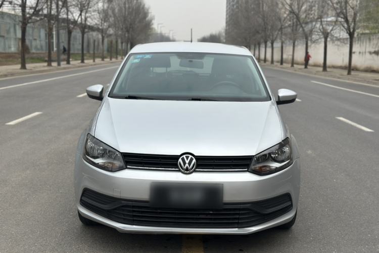 Used Volkswagen Polo 2016 1.4L Manual Fashion Model Exterior 7