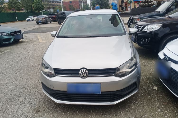 Used Volkswagen Polo 2016 1.4L Automatic Trendy Model Front