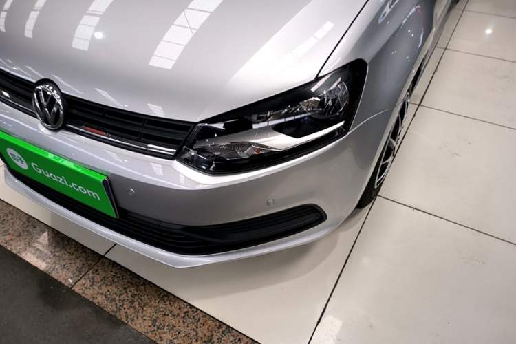 Used Volkswagen Polo 2016 1.4L Automatic Trendy Model Left Front Headlight
