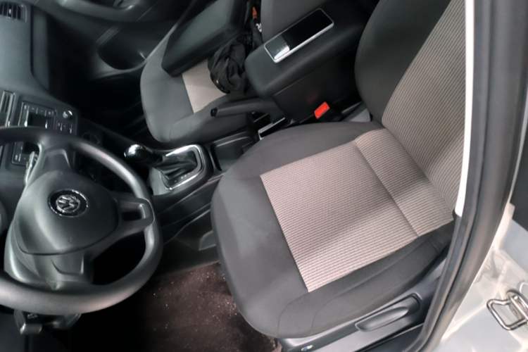 Used Volkswagen Polo 2016 1.4L Automatic Trendy Model Left Front Seat
