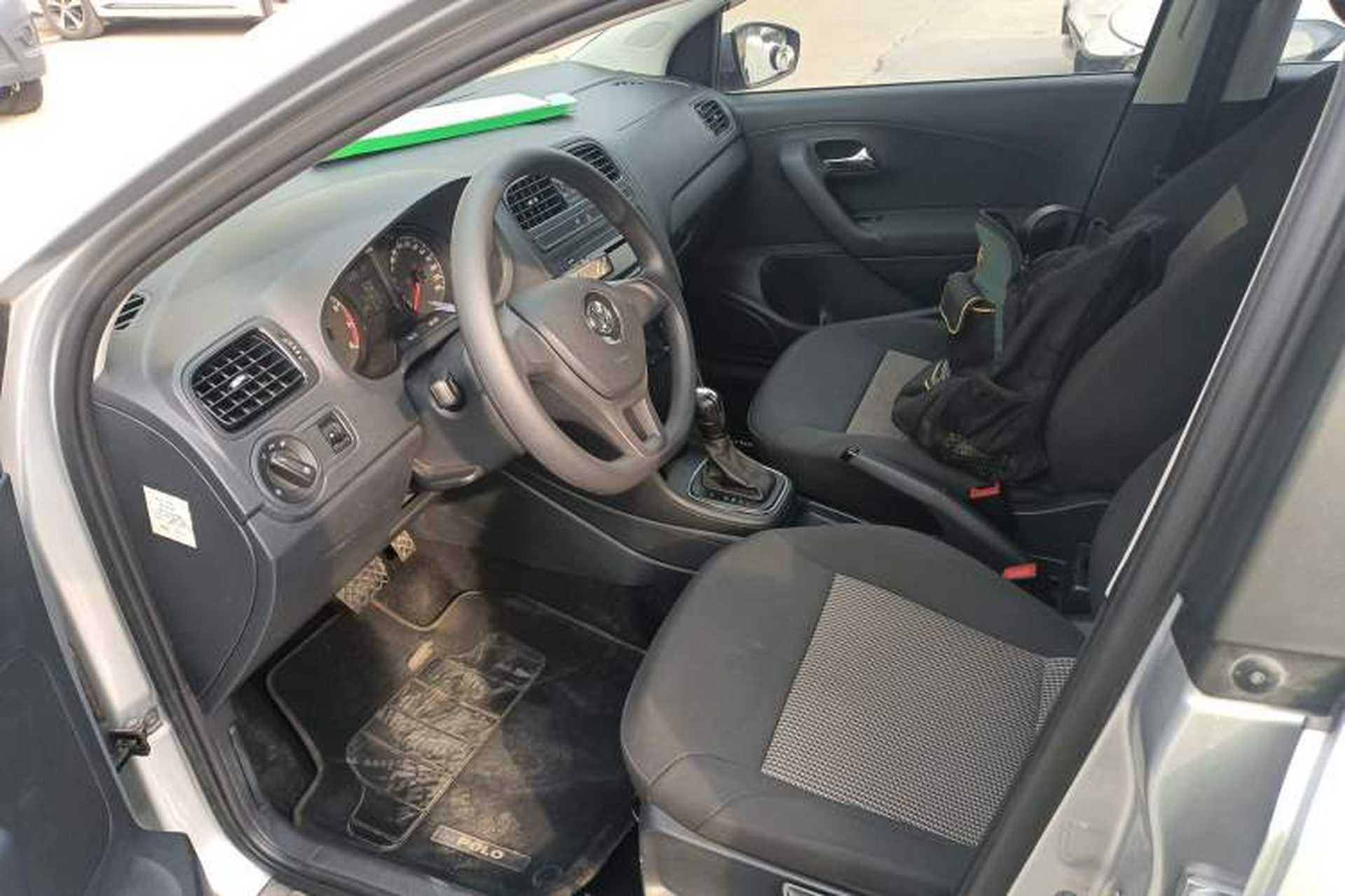 Used Volkswagen Polo 2016 1.4L Automatic Trendy Model Left Front Seat
