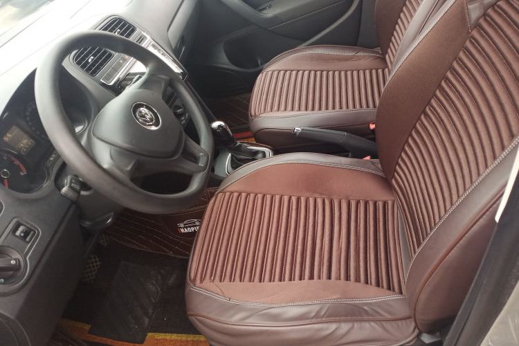 Used Volkswagen Polo 2016 1.4L Automatic Trendy Model Left Front Seat