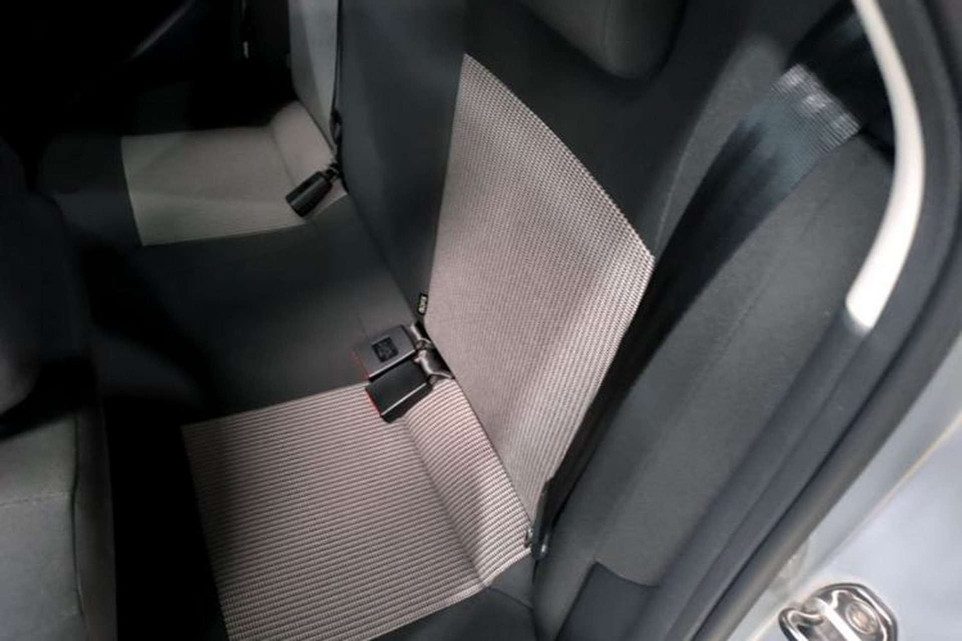 Used Volkswagen Polo 2016 1.4L Automatic Trendy Model Left Rear Seat