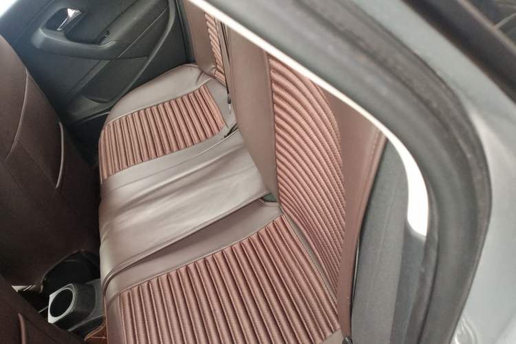 Used Volkswagen Polo 2016 1.4L Automatic Trendy Model Left Rear Seat