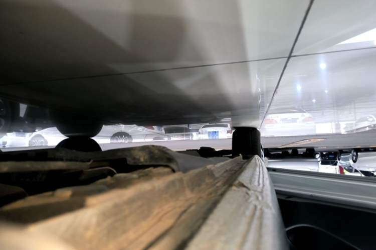Used Volkswagen Polo 2016 1.4L Automatic Trendy Model Left Side Sill