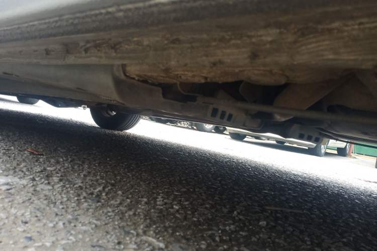 Used Volkswagen Polo 2016 1.4L Automatic Trendy Model Left Side Sill