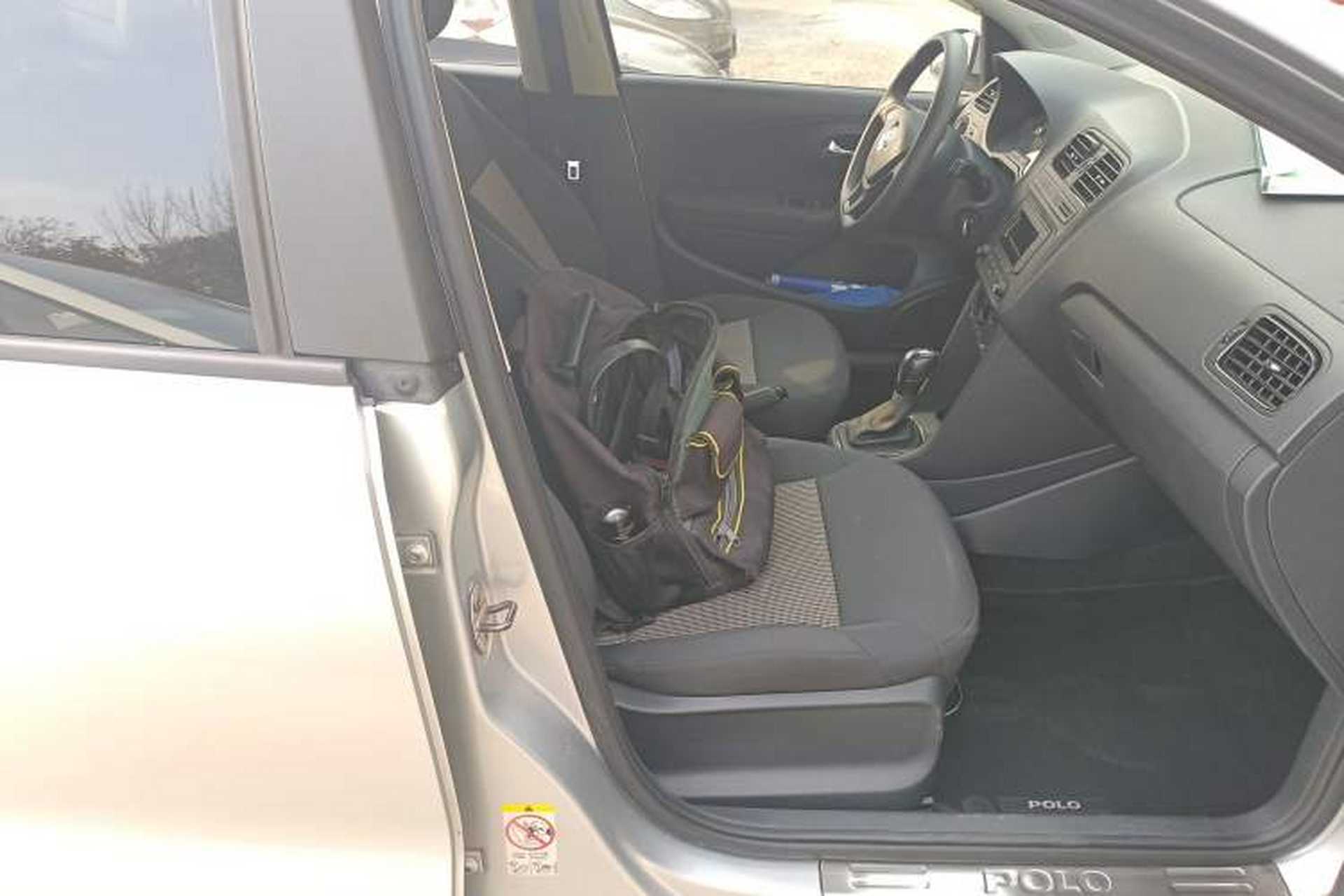 Used Volkswagen Polo 2016 1.4L Automatic Trendy Model Right Front Seat