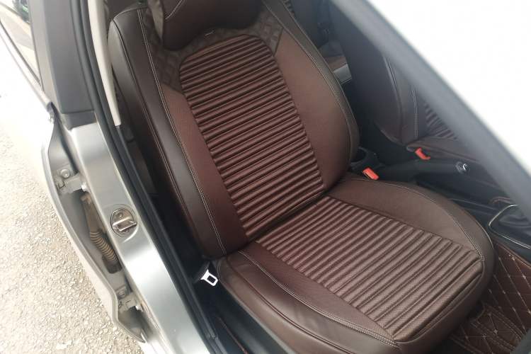Used Volkswagen Polo 2016 1.4L Automatic Trendy Model Right Front Seat