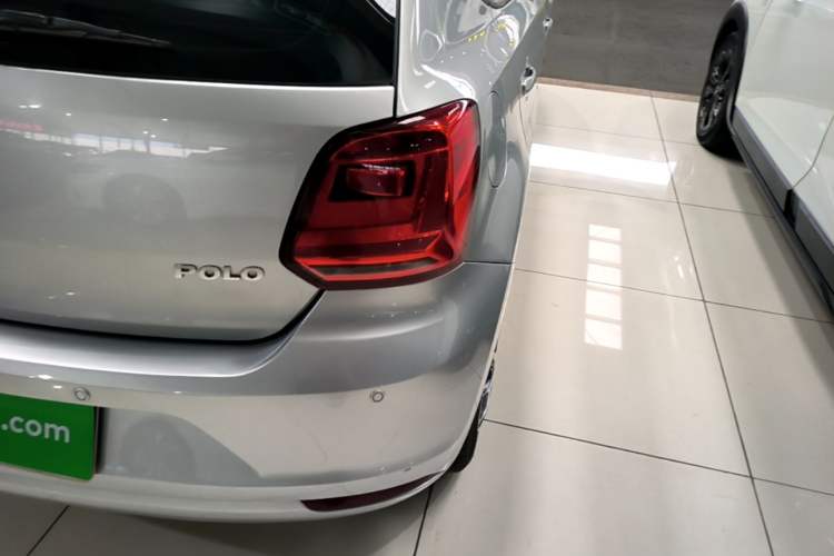 Used Volkswagen Polo 2016 1.4L Automatic Trendy Model Right Rear Taillight