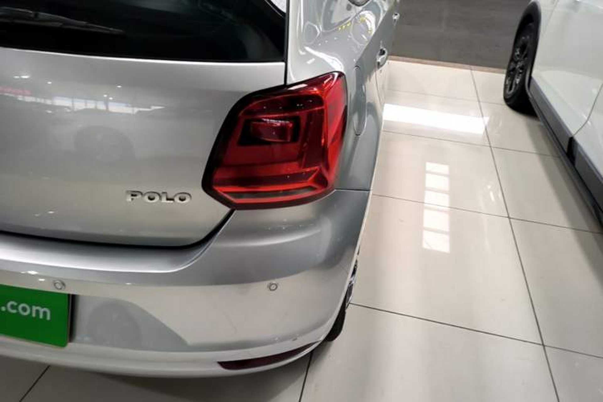 Used Volkswagen Polo 2016 1.4L Automatic Trendy Model Right Rear Taillight